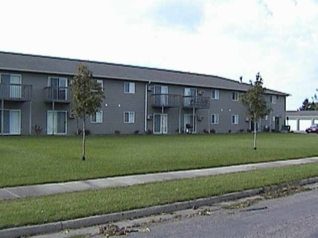 West Third Street Apartments